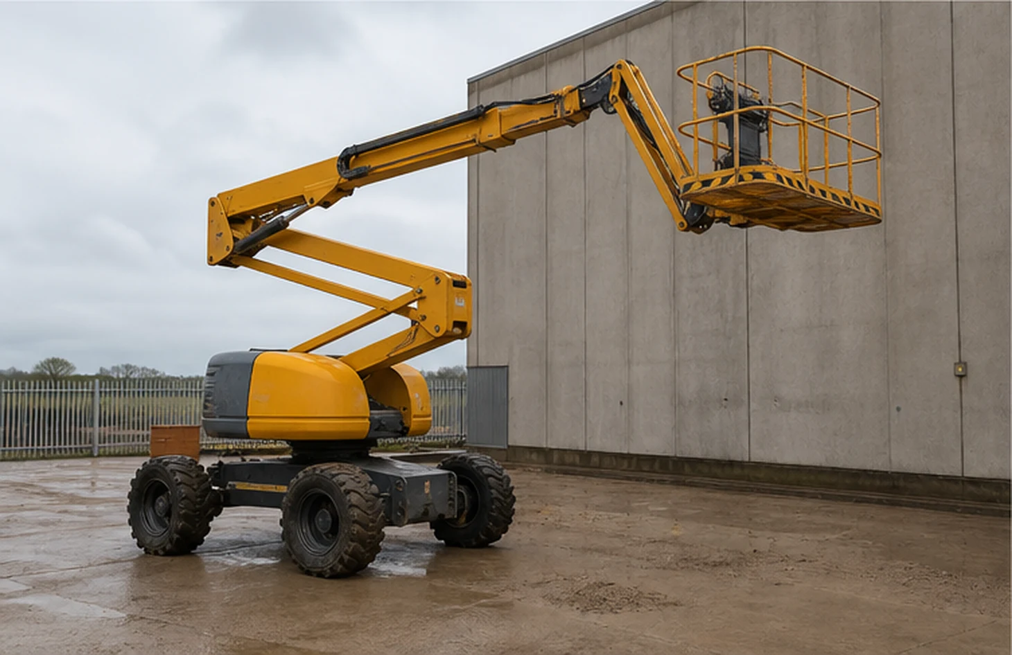 Boom Lifts