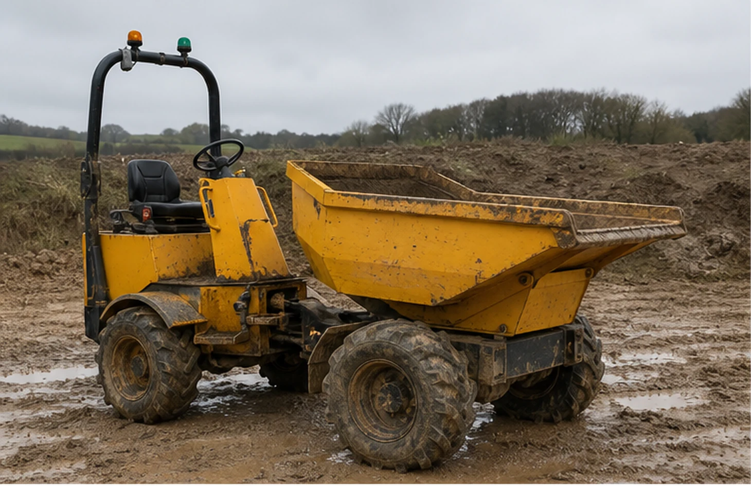 Dumpers
