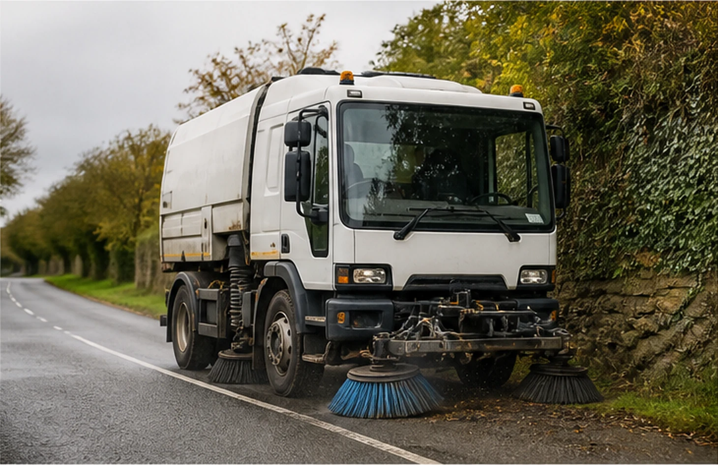 Road Sweepers